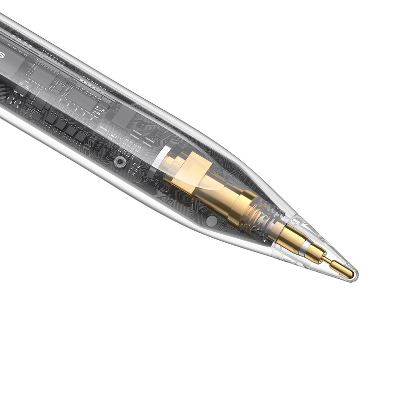 Load image into Gallery viewer, Baseus Smooth Writing 2 Series Stylus with LED Indicators - White - i-Station Mobile Phone &amp; Electronic Device Repair and Accessories
