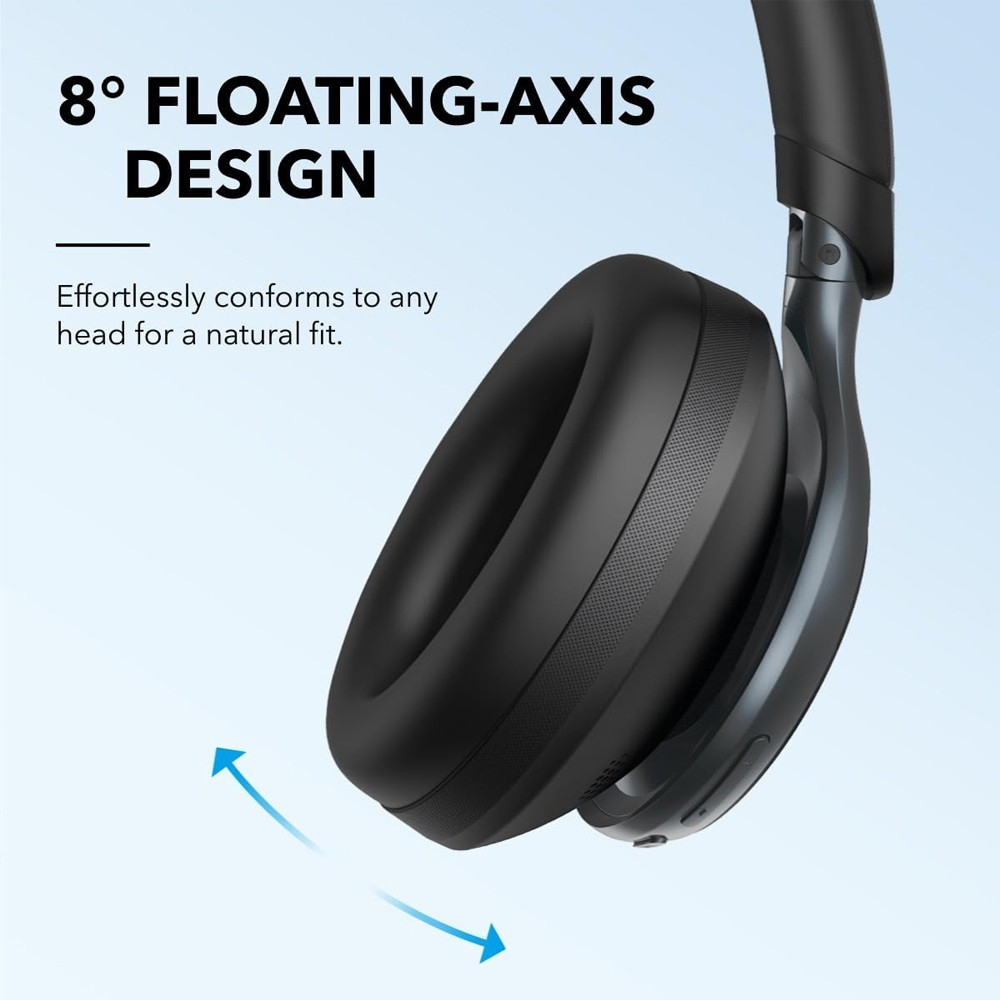 Anker Soundcore Space One Headphone (A3035) - i-Station Mobile Phone & Electronic Device Repair and Accessories