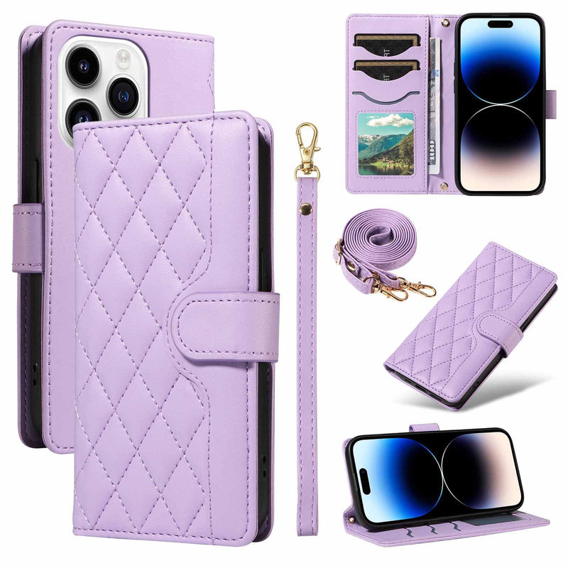 Load image into Gallery viewer, [With Card Slot][With Short Lanyard] Motorola Moto Edge 50/Ultra/Neo Minimalist Leather Wallet Series Case
