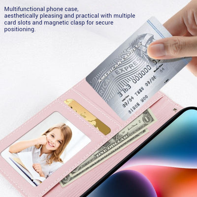 Apple iPhone 17/Air/Pro/Max - Hanman Mill Premium Quality Flip Wallet Leather Case - i-Station Mobile Phone & Electronic Device Repair and Accessories