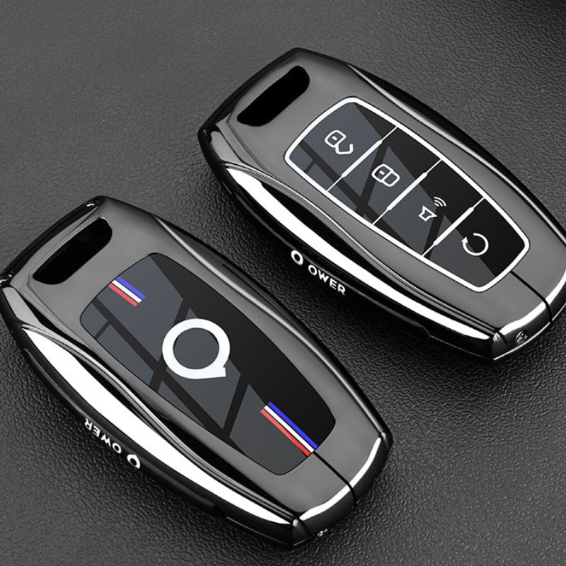 Load image into Gallery viewer, Great Wall Stylish with Cool Shockproof  Car Key Fob Case Cover For GWM Cannon (Pao) Passenger, Commercial
