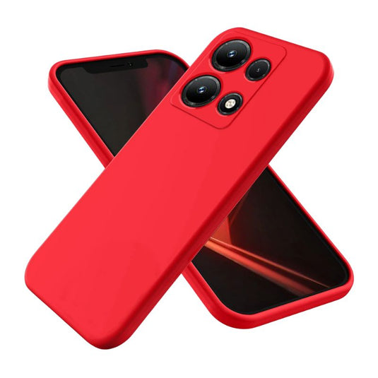 Infinix Hot 40 & Pro & 40i - Full Wrap Liquid Silicone Drop-resistant Essentials Series Case With Lanyard - i-Station Mobile Phone & Electronic Device Repair and Accessories