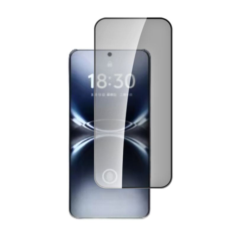 Load image into Gallery viewer, [Full Covered][Privacy] VIVO X300 &amp; Pro -  9H Hardness Anti-Spy Tempered Glass Screen Protector - i-Station Mobile Phone &amp; Electronic Device Repair and Accessories
