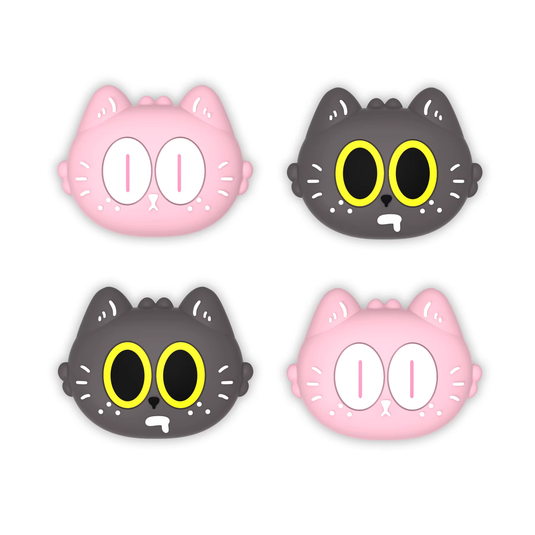 Nintendo Switch 2 (2025) - Cute Cartoon Silicone Joy-con Thumb Grips (One Set)