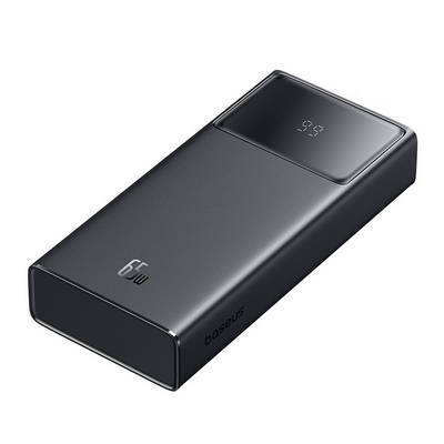 Baseus Star-Lord Digital Display Fast Charging Power Bank 20000mAh 65W - i-Station Mobile Phone & Electronic Device Repair and Accessories