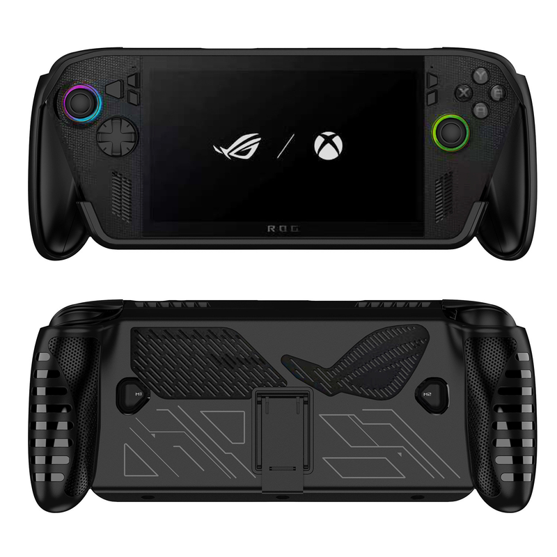 Load image into Gallery viewer, ASUS ROG Xbox Ally &amp; X (2025) - Shockproof TPU Soft Protective Case Cover With Kickstand - i-Station Mobile Phone &amp; Electronic Device Repair and Accessories
