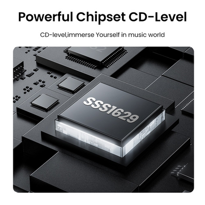 UGREEN CM129 USB External Stereo Sound Adapter 15cm-Black - i-Station Mobile Phone & Electronic Device Repair and Accessories