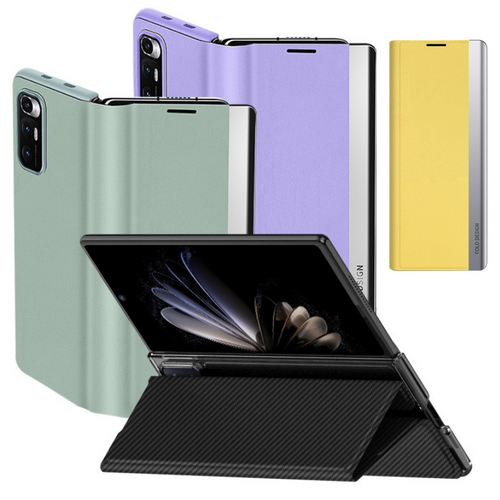 Xiaomi Mix Fold Ultra-thin Premium Minimalist Folding Genuine Leather Series Case