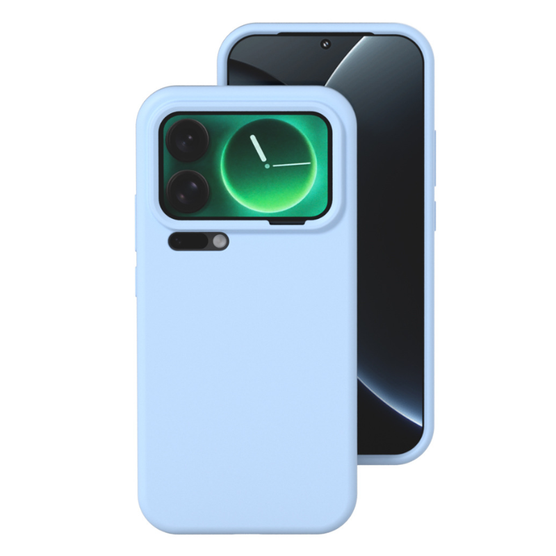 Load image into Gallery viewer, Xiaomi Mi 17/Air/Pro/Max - Minimalist Liquid Silicone Shockproof Phone Case
