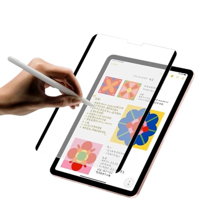 Load image into Gallery viewer, [Paper Like][Magnetic Suction] Samsung Galaxy Tab S9 &amp; S9 FE 11&quot; - Removable/Reusable/Anti-glare/Anti-fingerprint Drawing Friendly Screen Protector
