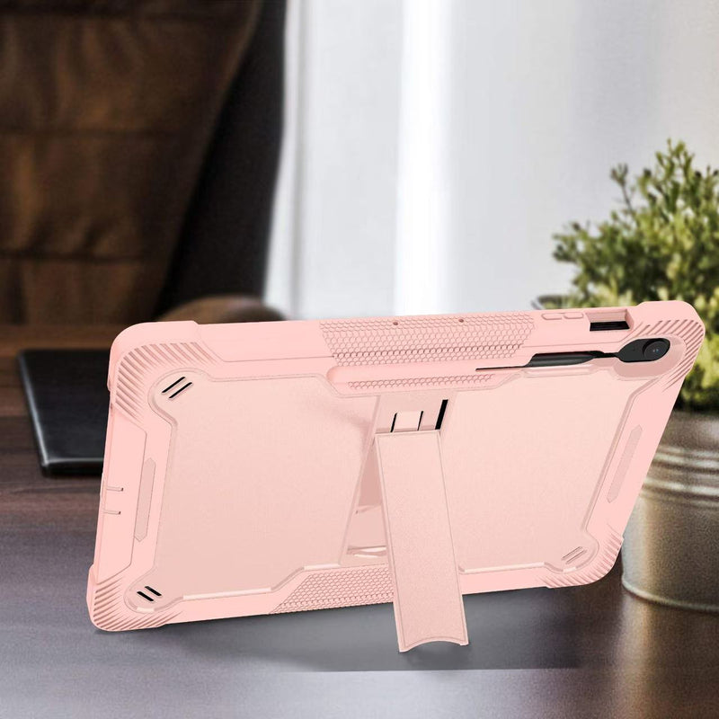 Load image into Gallery viewer, Samsung Galaxy Tab S10 FE Plus (2025) 13.1&quot; - Heavy Duty Defender Armor Drop Proof Case
