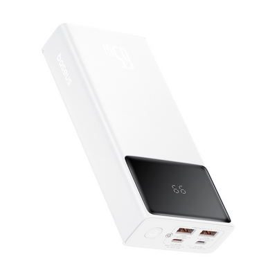 Baseus Star-Lord Digital Display Fast Charging Power Bank 20000mAh 65W - i-Station Mobile Phone & Electronic Device Repair and Accessories