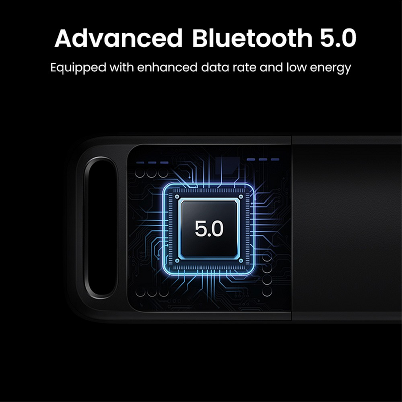 Load image into Gallery viewer, UGREEN CM390 Bluetooth 5.0 USB Adapter - Black
