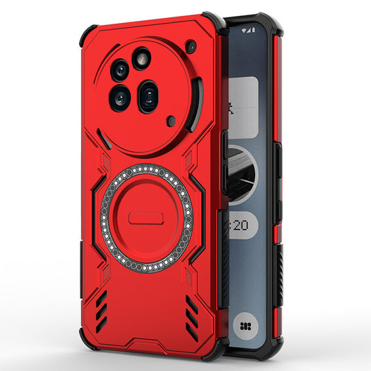 [Magsafe Compatoble] Nothing Phone (3a)/Pro - Military-Grade Cooling Shockproof Case - i-Station Mobile Phone & Electronic Device Repair and Accessories