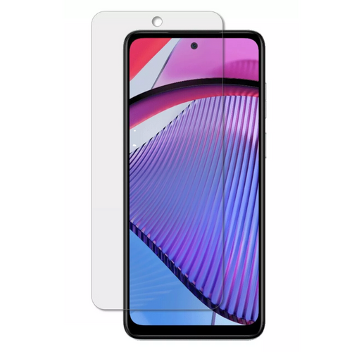 [Standard 9H][Matte] Motorola Moto G75 -  9H Hardness Anti-Fingerprint Tempered Glass Screen Protector