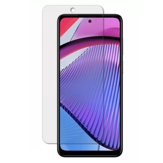 [Standard 9H][Matte] Motorola Moto G84 -  9H Hardness Anti-Fingerprint Tempered Glass Screen Protector