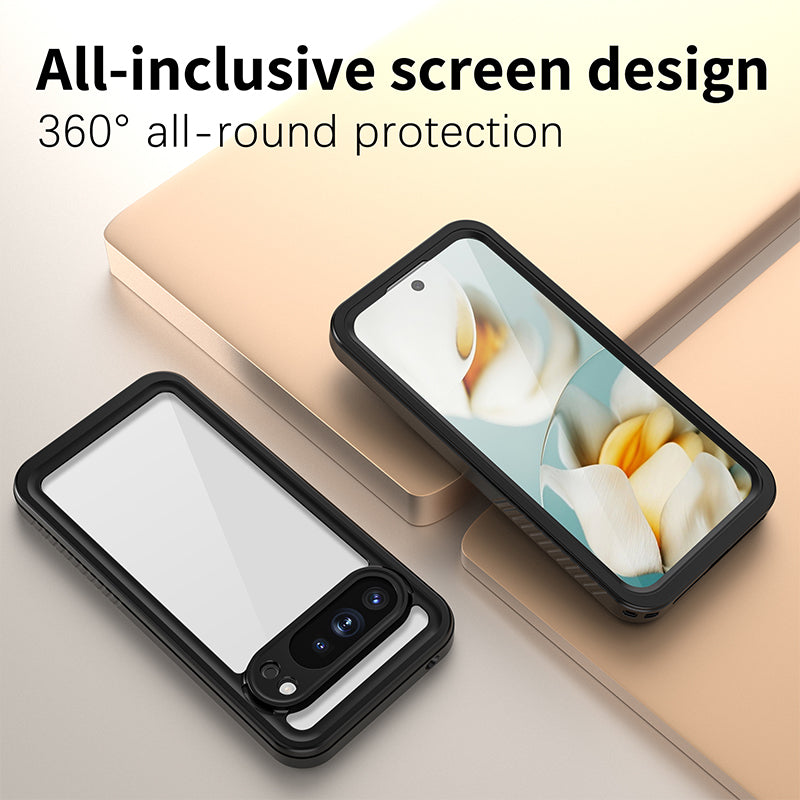 Load image into Gallery viewer, [FS Series] Google Pixel 10 Pro / XL - Redpepper Full Covered Waterproof Heavy Duty Tough Armor Case - i-Station Mobile Phone &amp; Electronic Device Repair and Accessories
