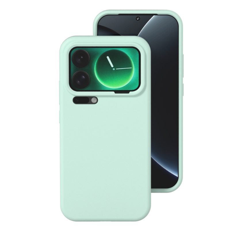Load image into Gallery viewer, Xiaomi Mi 17/Air/Pro/Max - Minimalist Liquid Silicone Shockproof Phone Case
