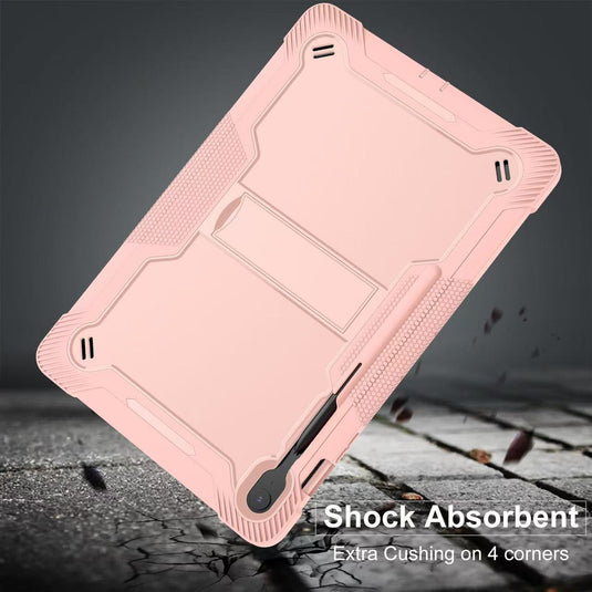 Samsung Galaxy Tab S10 FE Plus (2025) 13.1" - Heavy Duty Defender Armor Drop Proof Case