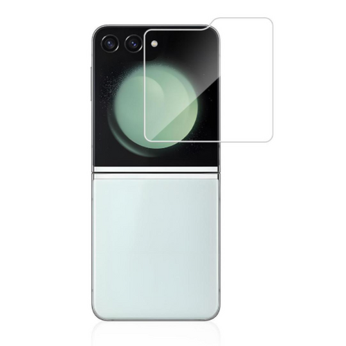 [Standard 9H] Samsung Galaxy Z Flip7 (SM-F766) Standard Tempered Glass Screen Protector - i-Station Mobile Phone & Electronic Device Repair and Accessories