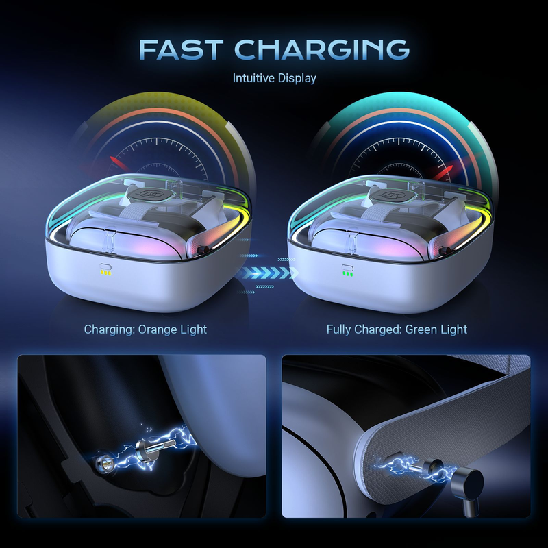 Load image into Gallery viewer, Meta Quest 3/3S - JYS VR Controllers Magnetic Charging Dock with Battery Kit - i-Station Mobile Phone &amp; Electronic Device Repair and Accessories
