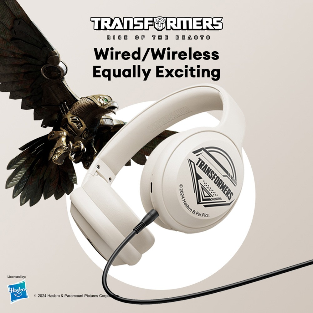 Transformers TF-G06 Wireless Bluetooth Gaming Headset - i-Station Mobile Phone & Electronic Device Repair and Accessories