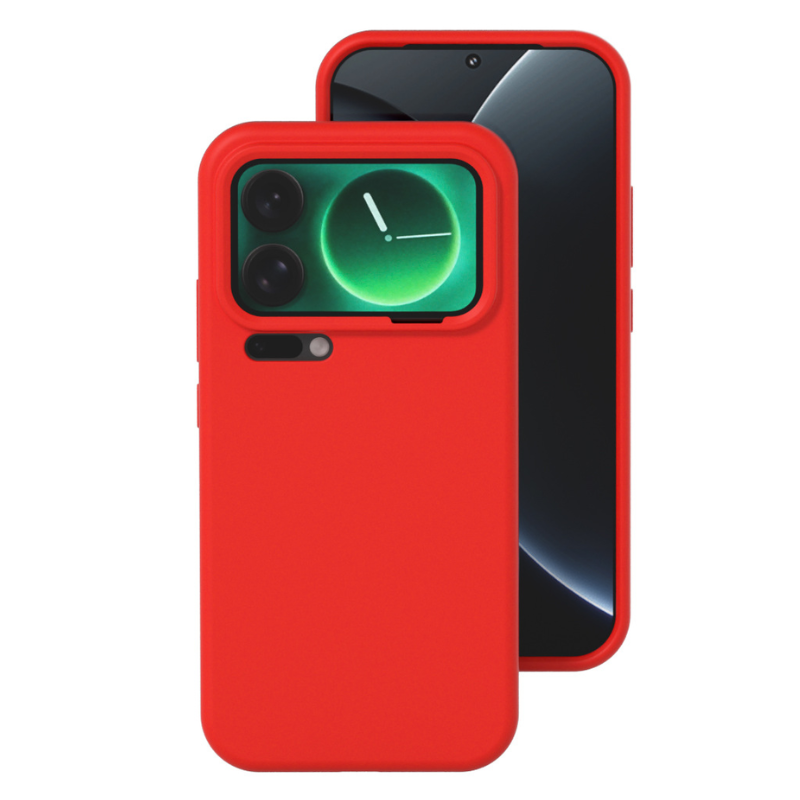Load image into Gallery viewer, Xiaomi Mi 17/Air/Pro/Max - Minimalist Liquid Silicone Shockproof Phone Case
