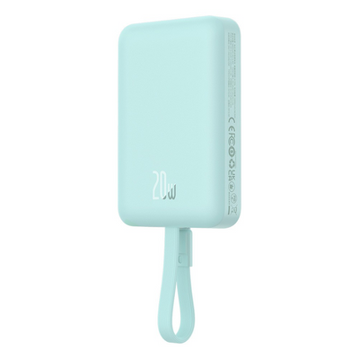 Baseus Magnetic Mini Wireless Fast Charge Power Bank iP Edition 10000mAh 20W - i-Station Mobile Phone & Electronic Device Repair and Accessories