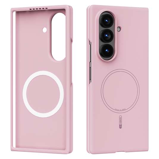 [Magsafe Compatible] Samsung Galaxy Z Fold 8 Magnetic Shockproof Hard Phone Case