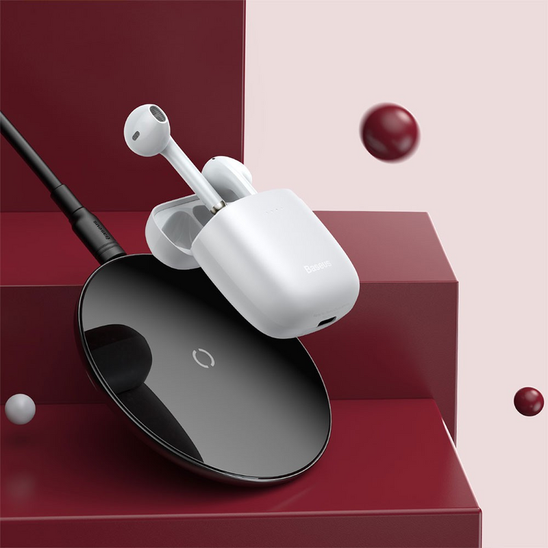 Load image into Gallery viewer, Baseus Encok True Wireless Earphones W04 (Upgrade Version)
