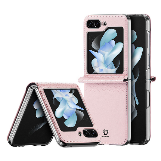 Samsung Galaxy Z Flip 5 (F731) - Fashionable Minimalist Slim Case With One-Piece Design - i-Station Mobile Phone & Electronic Device Repair and Accessories