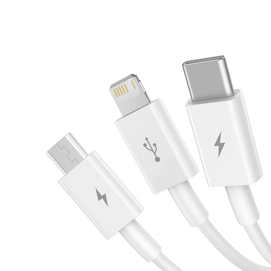 Baseus Free2Draw Mini Retractable Charging Cable Type-C to Type-C 100W 1m Compatible for iPhone 15 16 Series - i-Station Mobile Phone & Electronic Device Repair and Accessories