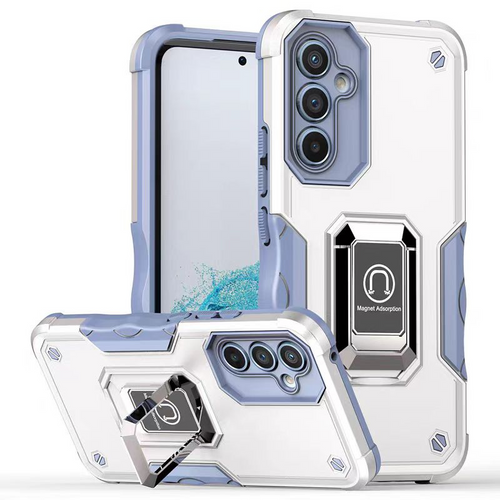 [Built-in Stand] Samsung Galaxy S24 SM-S921/Plus SM-S926/Ultra SM-S928 Heavy Duty Series Case