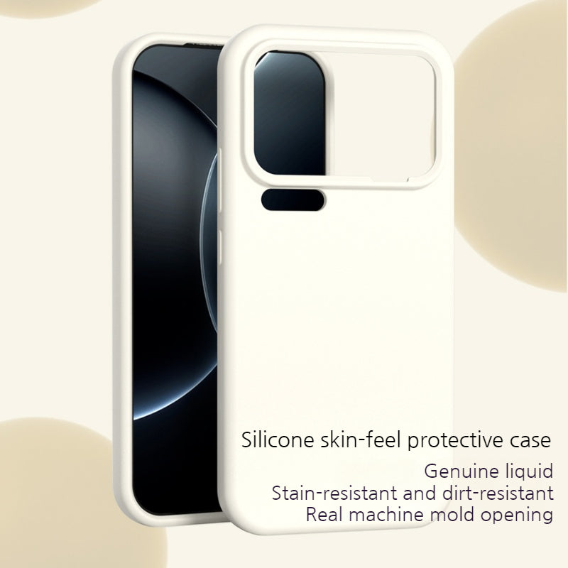 Load image into Gallery viewer, Xiaomi Mi 17/Air/Pro/Max - Minimalist Liquid Silicone Shockproof Phone Case
