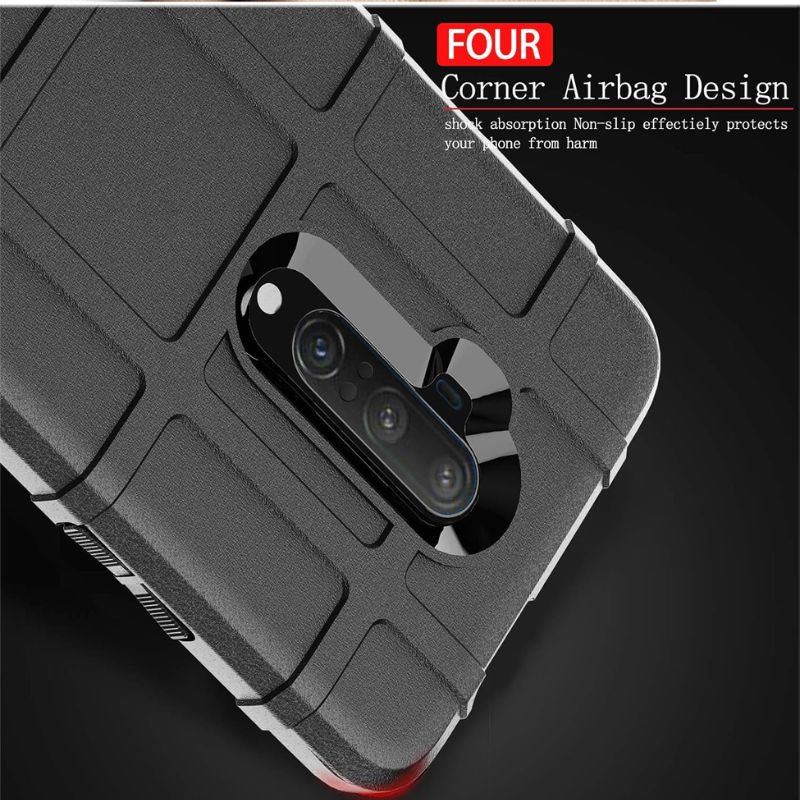 Load image into Gallery viewer, OnePlus 7T Pro - Military Rugged Shield Heavy Duty Drop Proof Case
