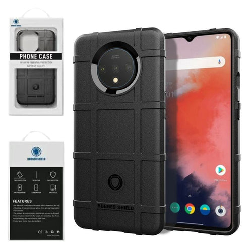 OnePlus 7T - Military Rugged Shield Heavy Duty Drop Proof Case