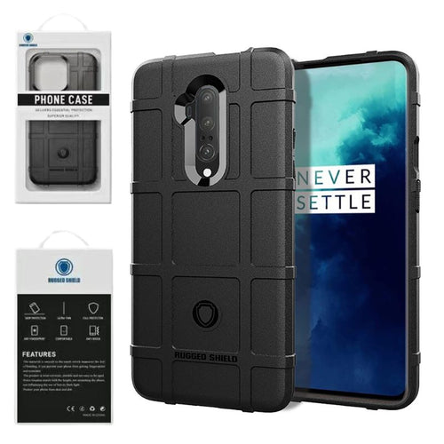 OnePlus 7T Pro - Military Rugged Shield Heavy Duty Drop Proof Case