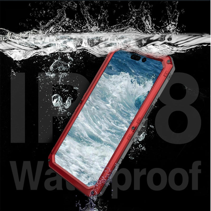 Load image into Gallery viewer, [IP68/10FT Waterproof] Apple iPhone 12 / 12 Mini / 12 Pro / 12 Pro Max - Heavy Duty Waterproof Phone Case
