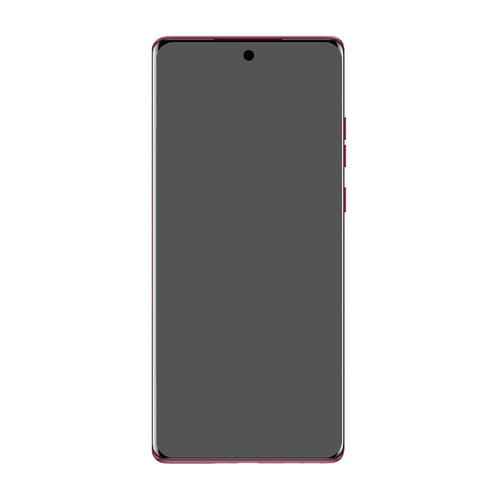 [Matte Finish][Soft TPU Hydrogel] Motorola Moto Edge (2024) - Anti-Fingerprint Film Screen Protector