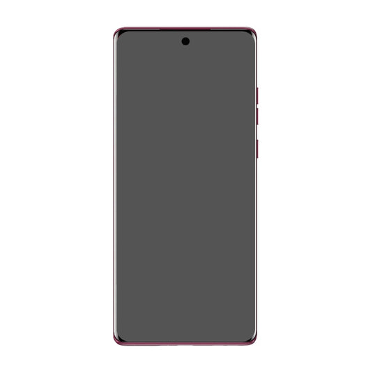 [Matte Finish][Soft TPU Hydrogel] Motorola Moto Edge (2024) - Anti-Fingerprint Film Screen Protector