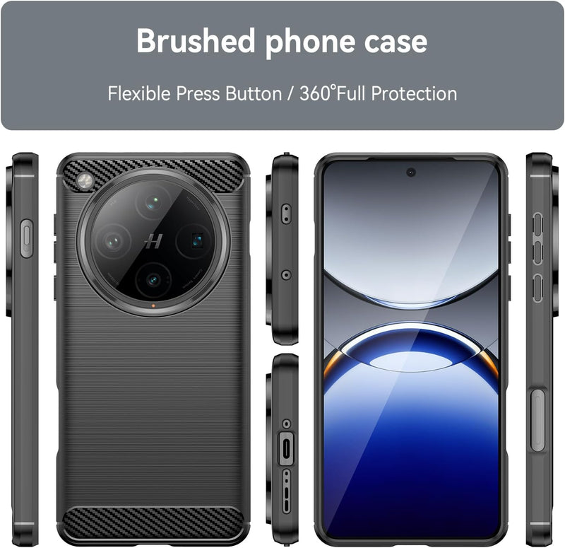 Load image into Gallery viewer, OPPO Find X8 Pro - Shield Shockproof Rugged Heavy Duty Case
