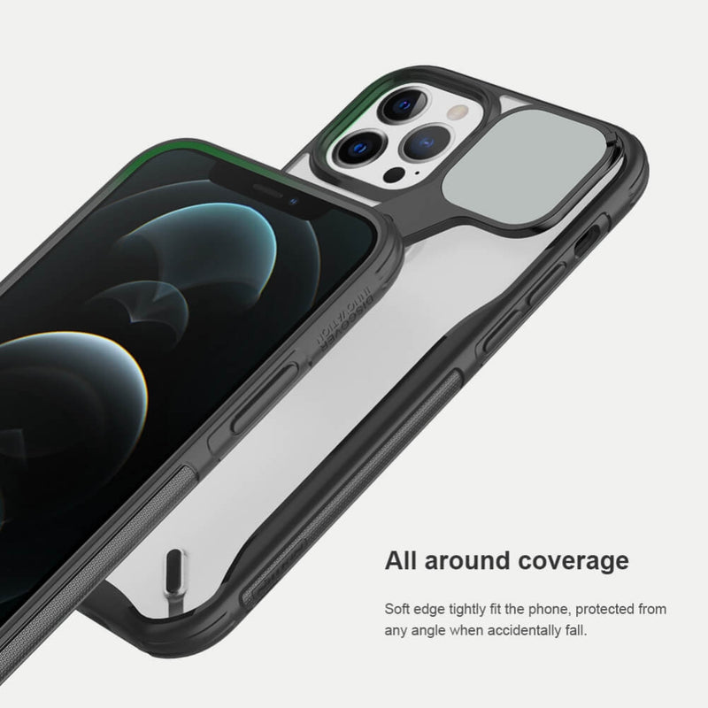 Load image into Gallery viewer, Apple iPhone 13 /Pro - Nillkin Cyclops Series Camera Protective Case
