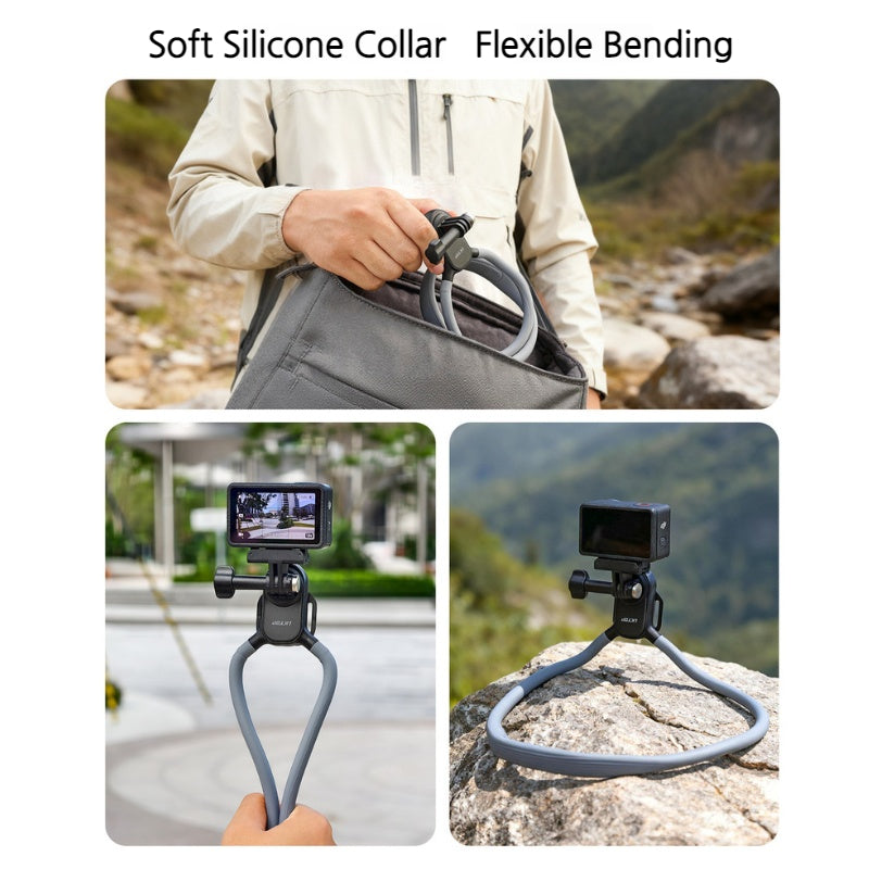 Load image into Gallery viewer, Action Camera Neck Holder for Osmo Action 6, Pocket 3, GoPro - i-Station Mobile Phone &amp; Electronic Device Repair and Accessories
