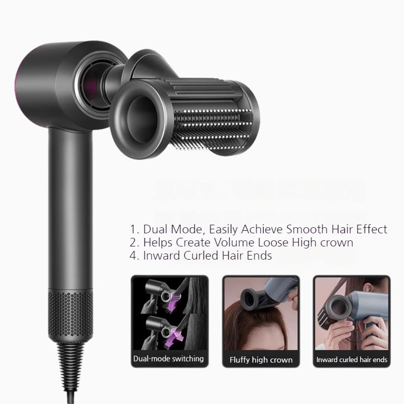 Load image into Gallery viewer, 6-in-1 Hair Dryer Attachment Set Compatible with Dyson HD15 HD08 HD07 HD03 HD02 &amp; HD01 - i-Station Mobile Phone &amp; Electronic Device Repair and Accessories
