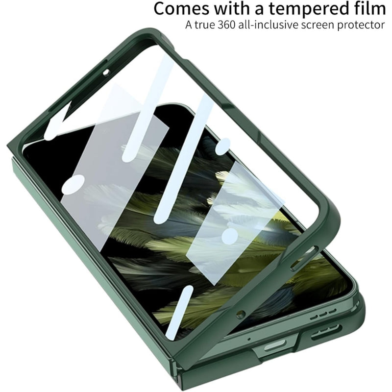 Load image into Gallery viewer, [360° rotating bracket] OnePlus Open (CPH2551) - Full Covered Shockproof Protective Case
