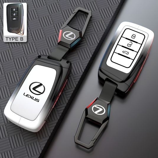 Lexus Stylish with Cool Shockproof Car Key Fob Case Cover For ES200, ES300h, RX300, NX200, LX570 - i-Station Mobile Phone & Electronic Device Repair and Accessories