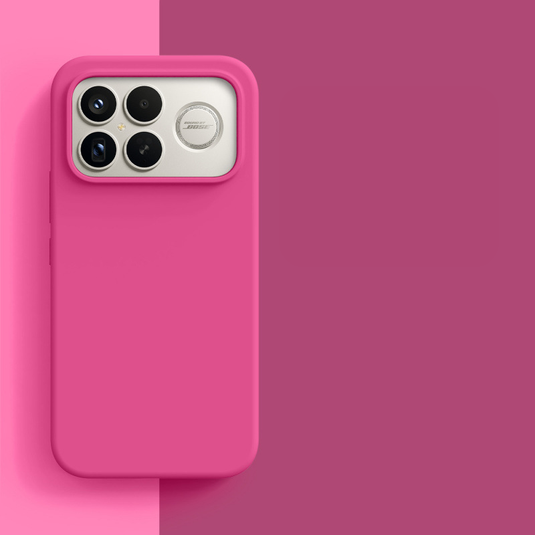 Xiaomi Redmi K90/K90 Pro Max - Liquid Silicone Anti-drop Dirt-resistant Essentials Series Case