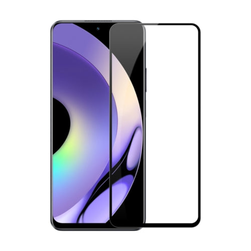 [Full Covered] Realme C63 5G - 9H Hardness HD Tempered Glass Screen Protector