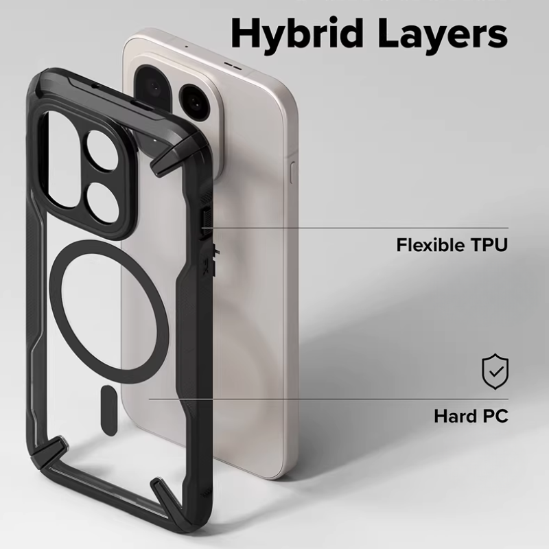 Load image into Gallery viewer, OnePlus 15 Ringke Transparent TPU Bumper Scratch Resistant Shockproof Protection Cover
