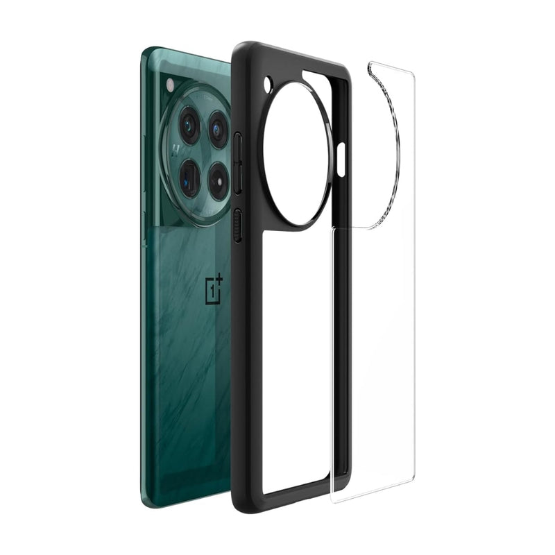 Load image into Gallery viewer, OnePlus 12 (PJD110, CPH2573, CPH2581, CPH2583) - Airbag Like Corners Air Cushion TPU Bumper Protective Case
